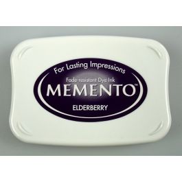 Ink Pads Memento Elderberry (1 pc) [ME-000-507]