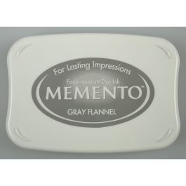 Ink Pads Memento Gray Flannel (1 pc) [ME-000-902]