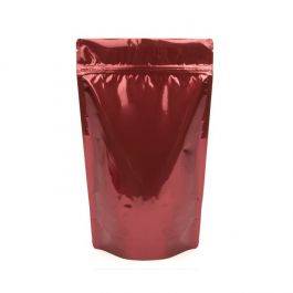 Stand Up Pouches Red 17x8x28.5cm | 340 grams (100 pieces) [ZBGM4R]