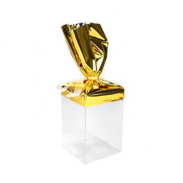 Foil Topper Metallic Gold 22,9x43,2 cm (25 pieces) [MT3G]