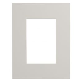 Mount Board 224 White 24x30cm with 14x19cm window (5 pcs) [MA-7422424301]