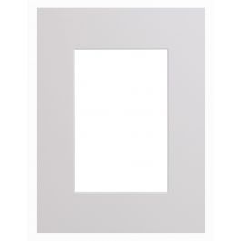 Mount Board 225 Very White 50x50cm with 39x39cm window (5 pcs) [MA-7422550501]