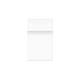 Plastic Bags 45.7x63.2cm Premium with Protective Closure (25 pieces) [PC1624B]