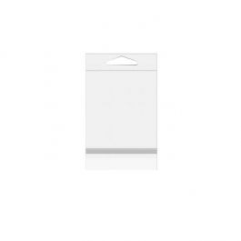 Headerbags 13.8x17.8cm with Protective Closure (100 pieces) [HB6B3PC]