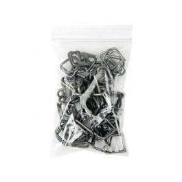 Grip Seal Bags 100x150mm PE 50 micron (100 pcs) [2PE46]