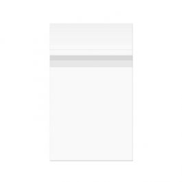 Plastic Bags 22.9x30.5cm Premium laminated and with Protective Closure (100 pieces) [PL912]