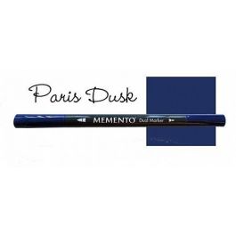 Markers Memento Paris dusk (1 pc) [PM-000-608]