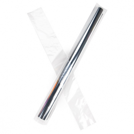 Plastic Bags 7.6x61cm LDPE 40 micron (100 pieces) [PE1H324]