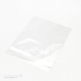 Plastic Bags 22.9x30.5cm LDPE 100 micron (100 pieces) [PE4912]