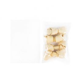Plastic Bags 15.2x22.9cm Clear Polypropylene (100 pieces) [FP1H69]