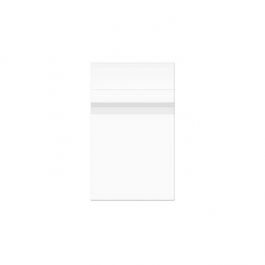 Plastic Bags 21.4x26cm Premium laminated and with Protective Closure (100 pieces) [PL108]