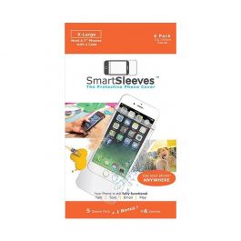 Protective Sleeves grote Telefoon SmartSleeves 9x16.5cm (6 pc) [PS36]