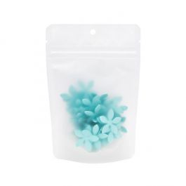 Stand Up Pouches Recyclable Frost 10,2x6x15,2cm (100 Pieces) [ZBGER2F]