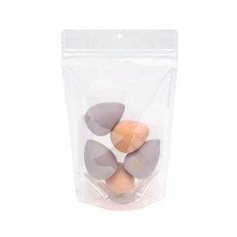 Stand Up Pouches Recyclable Clear 14,9x8,9x23,2cm (100 Pieces) [ZBGER7]