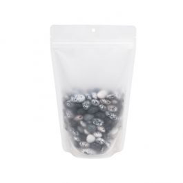 Stand Up Pouches Recyclable Frost 14,9x8,9x23,2cm (100 Pieces) [ZBGER7F]