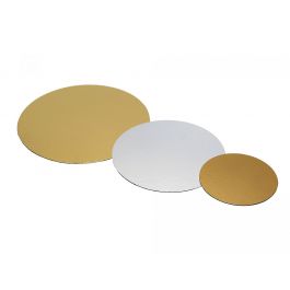 Cardboard roundel Ø11.5cm (25 pieces) [DV-D299716F]