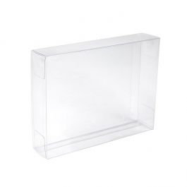 rPET Crystal Clear Box 11.4x3.2x14.9 cm (25 pieces) [FB30R]
