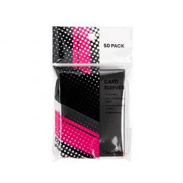 Sports Card Sleeve 6,7x9,2 cm (50 pieces) [SCS]