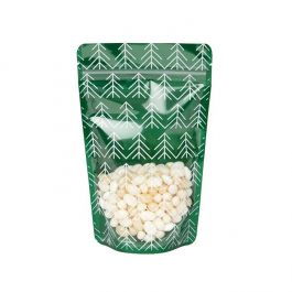 Stand Up Pouch Trees Seasonal 13x7.9x20.6 cm (25 pieces) [ZBGW3T]