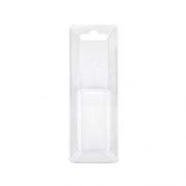 Slide Blister Tray 4.4x1,9x12.7 cm (25 pieces) [SBT5]