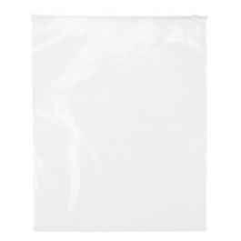 Bags with sliding Zipper 300x380mm 75 micron (100 pcs) [3SZ1215]