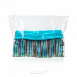 Bags with sliding Zipper 405x305mm 75 micron (50 pcs) [3SZ1612]