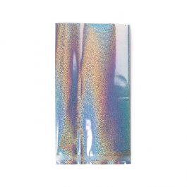 Flat Heat Seal Bags Glitter Holographic 7,6x14 cm (25 pieces) [SVP35HHG]