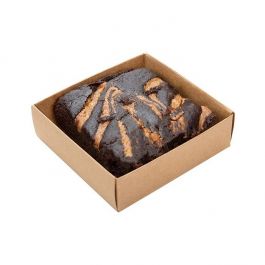 Kraft Gift Boxes Bottom 7.9x2.5x8.3cm (25 pieces) [KR356]