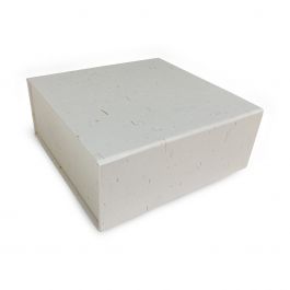 Magnet boxes 35x25x10cm White (25 pcs) [FP-VPD084]