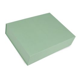Magnet boxes 42,5x33,3x9,7cm Mint Green (25 pcs) [FP-VPD130]