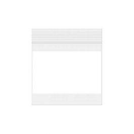 Grip Seal Bags 330x330mm with Write-on-Panel, PE 50 micron (100 pcs) [2WE1313]