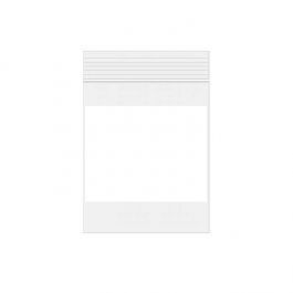 Grip Seal Bags 255x305mm with Write-on-Panel, PE 50 micron (100 pcs) [2WE1012]
