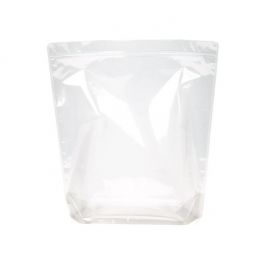 Stand Up Pouches Transparent 30.5x12.7x37.5cm (50 pieces) [ZBG8]