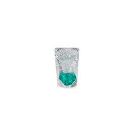 Stand Up Pouches transparent/Holographic Ice 13x7,9x20,6 cm (25 pieces) [ZBGHI3C]