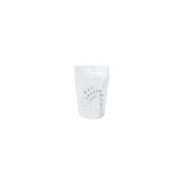 Stand Up Pouches Silver Frosted Bloom 13x7,9x20,6 cm (25 pieces) [ZBGSW3BS]