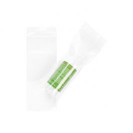 Grip Seal Bags 5x12.5cm Crystal Clear PP 50 micron (100 pieces) [ZC25]