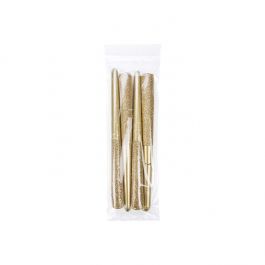 Grip Seal Bags 10x30.5cm Crystal Clear PP 50 micron (100 pieces) [ZC412]