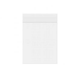 Grip Seal Bags 125x205mm PE 50 micron (100 pcs) [2PE58]