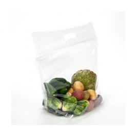 Carrier Bags with Handles 36x17.5x28cm (100 pieces) [ZFG2]