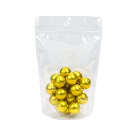 Stand Up Pouches Clear 14,9x8,9x23,2cm With Hanghole (100 Pieces) [ZBGCC7H]