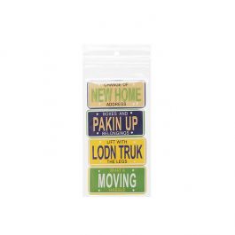 Grip Seal Bags with Hang hole 7.5x15cm Crystal Clear PP 50 micron (100 pieces) [ZR36]