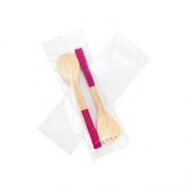 Grip Seal Bags with Hang hole 14x40.5cm Crystal Clear PP 50 micron (100 pieces) [ZR5H16]