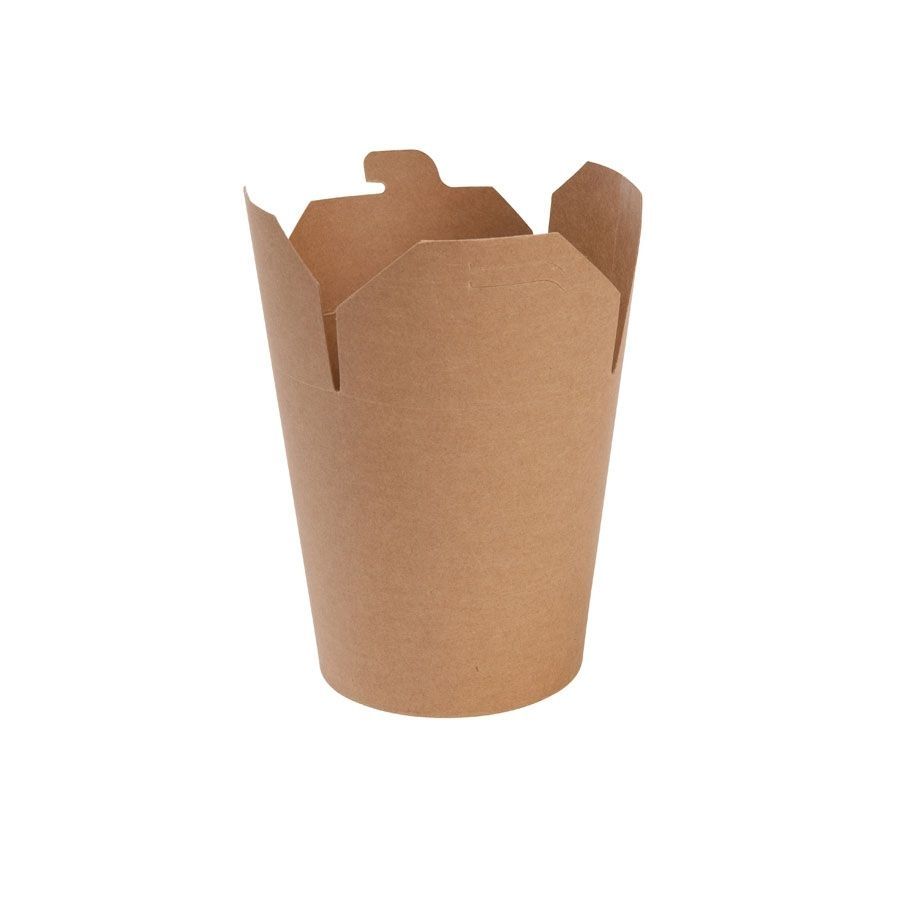 Takeaway boxes and bags