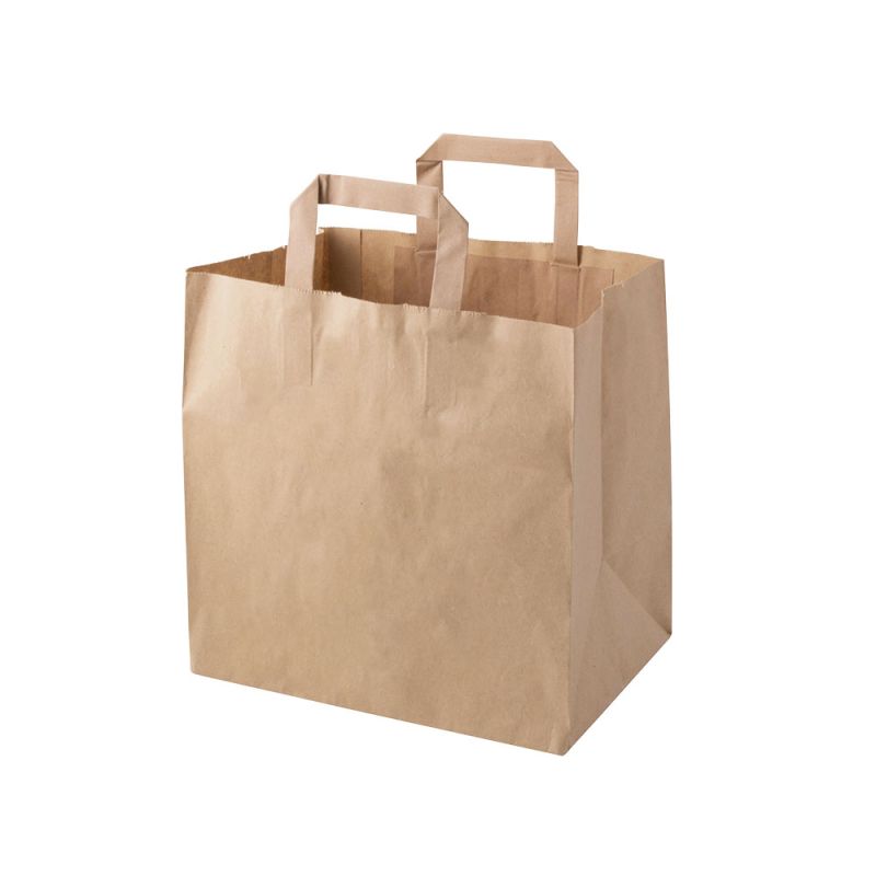 Sacs en papier recyclé cheap
