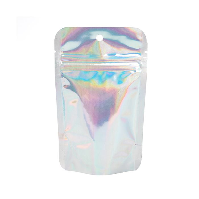 Holographic pouch deals