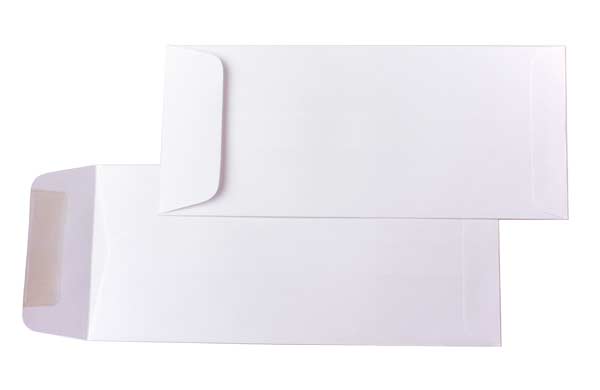 enveloppes opaques Premium 10.5 x 24.1 cm (e1C0)