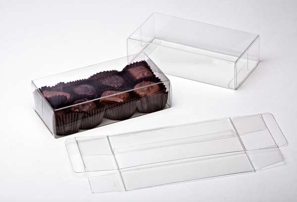 Plastic gift store boxes wholesale