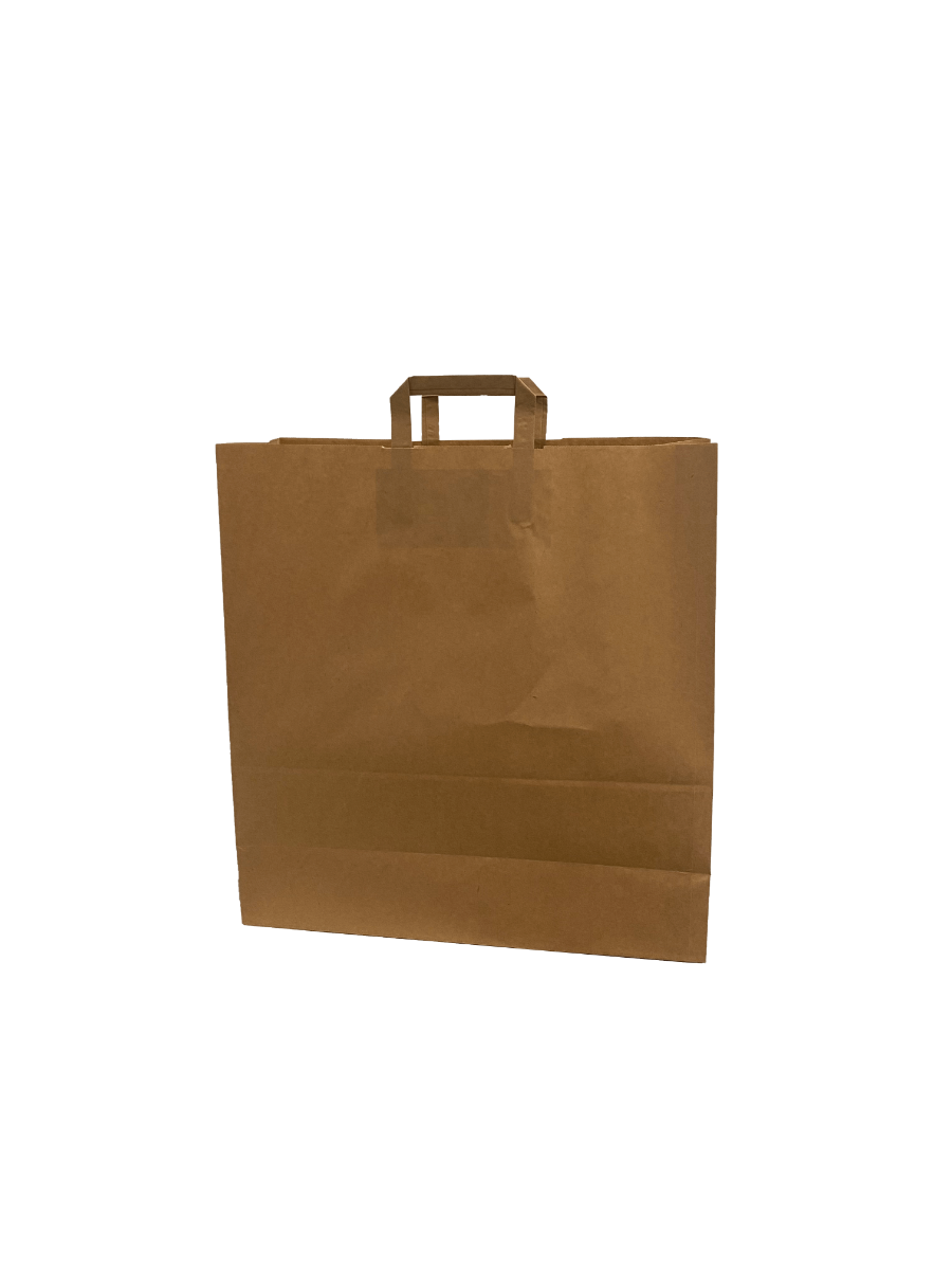 Paper shopping bags