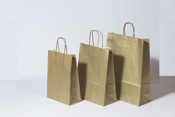 paper shopping bags