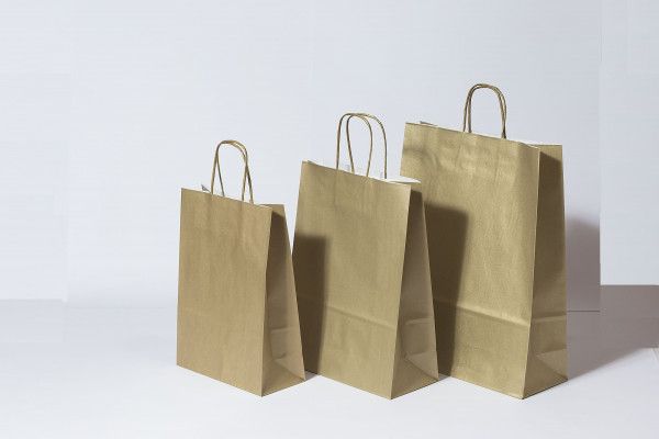 Kraft paper on sale bag price